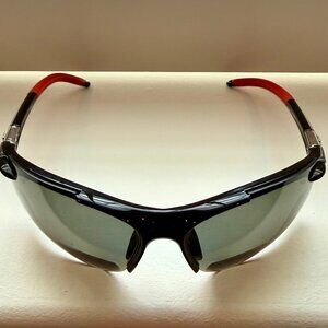 Dual Eyeware cycling glasses 2.5x mag